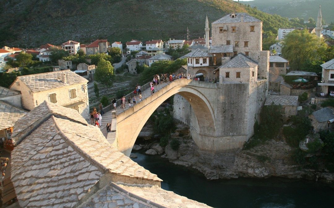 Una “guerra nella guerra”. Il ponte di Mostar