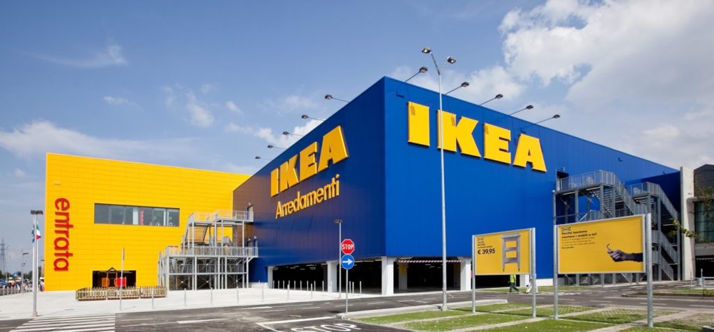 Una casa a misura di Europa: Ikea