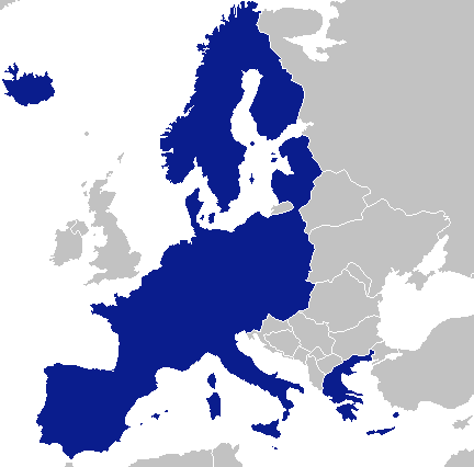 Accordi di Schengen