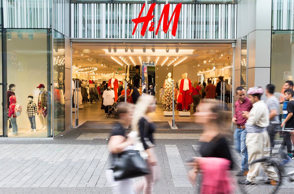 H&M e Zara, l’Europa della fast fashion